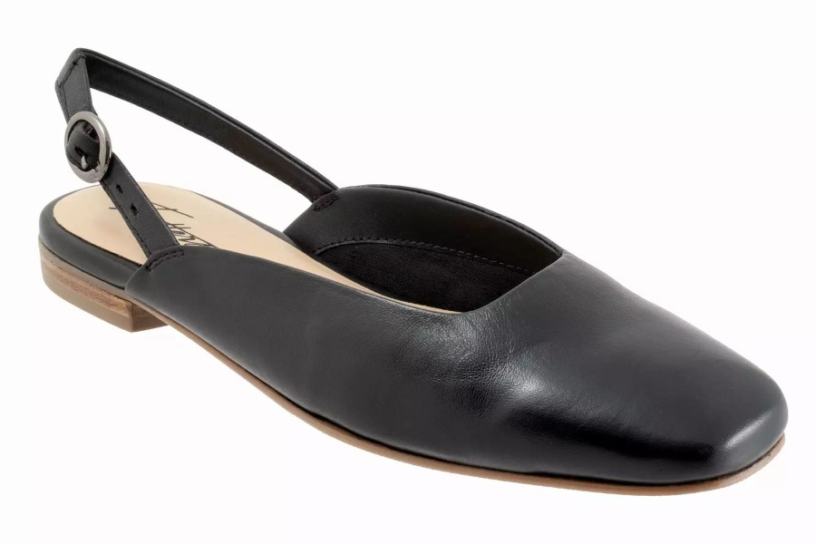 Dress Shoes * | Trotters Holly Black