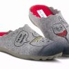 Slippers * | Flexus By Spring Step Fav Grey