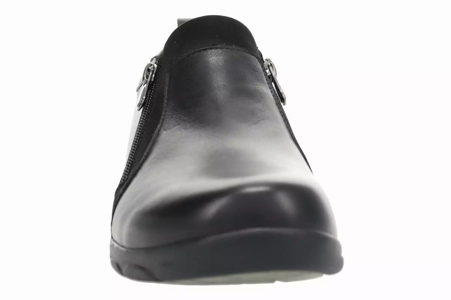 Dress Shoes * | Propet Wendy Black