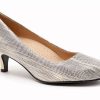 Dress Shoes * | Trotters Kiera Grey Multi