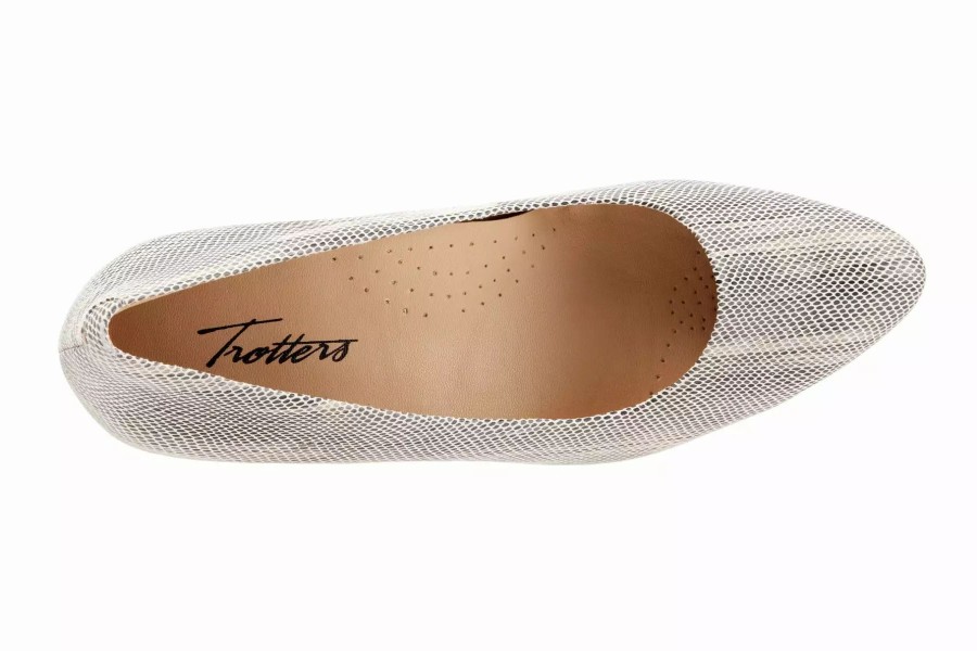 Dress Shoes * | Trotters Kiera Grey Multi