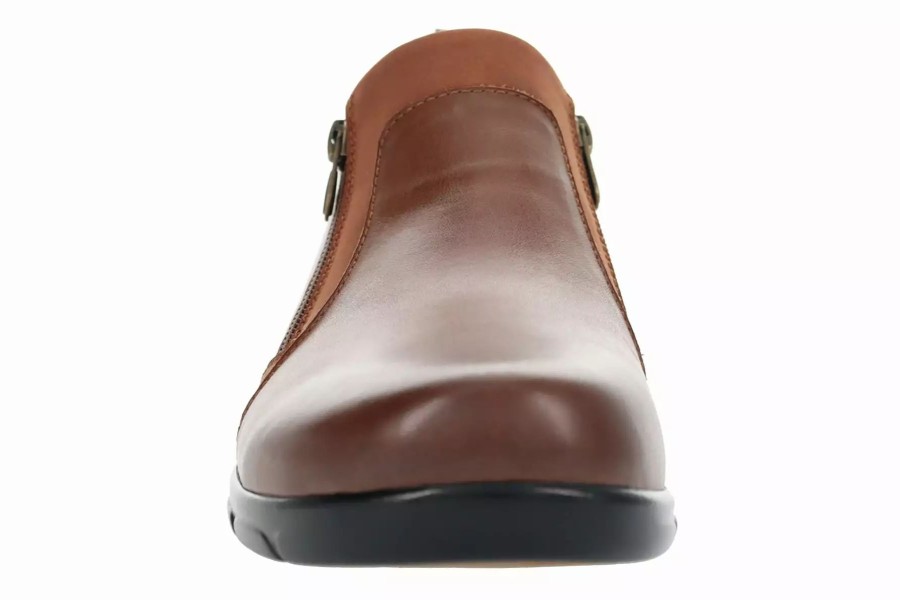 Dress Shoes * | Propet Wendy Chestnut