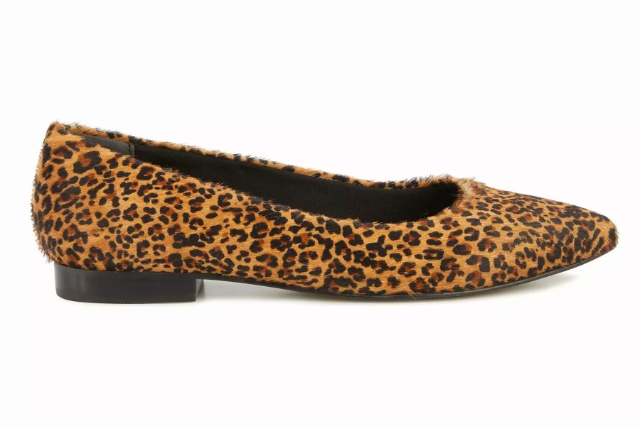 Dress Shoes * | Walking Cradles Reece Camel Leopard Calf