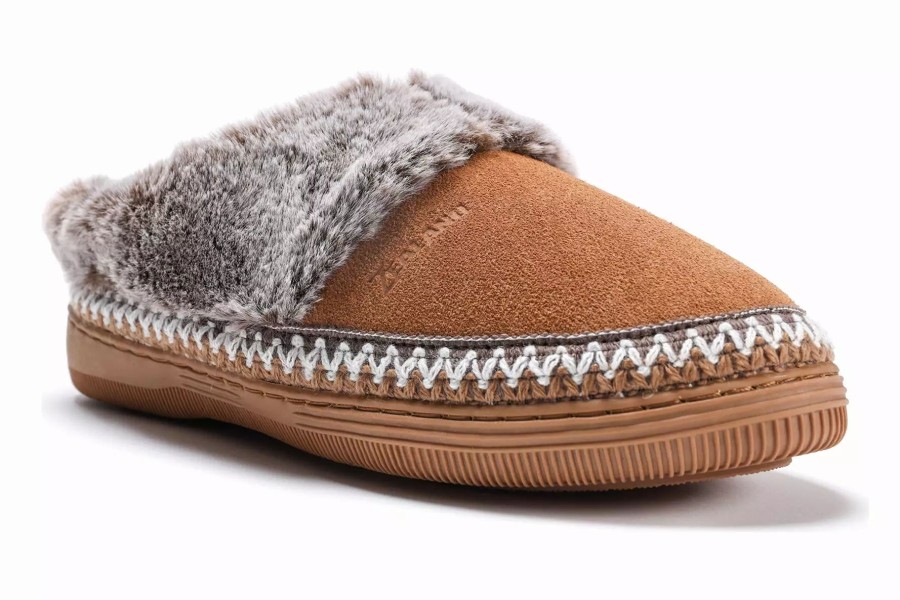 Slippers * | Zealand Gracie Tan