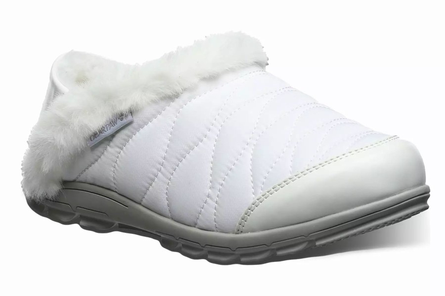 Slippers * | Bearpaw Elaine White