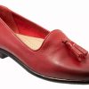 Dress Shoes * | Trotters Liz Tassel Red