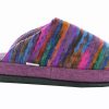 Slippers * | Naot Recline Purple Orange