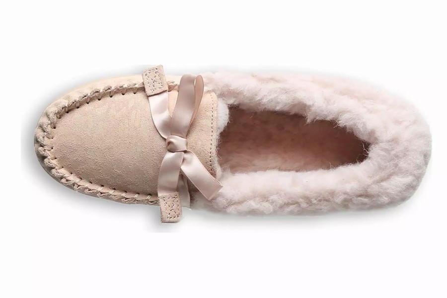 Slippers * | Bearpaw Indio Exotic Pink Leopard