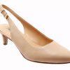 Dress Shoes * | Trotters Keely Nude