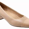 Dress Shoes * | Trotters Daisy Nude