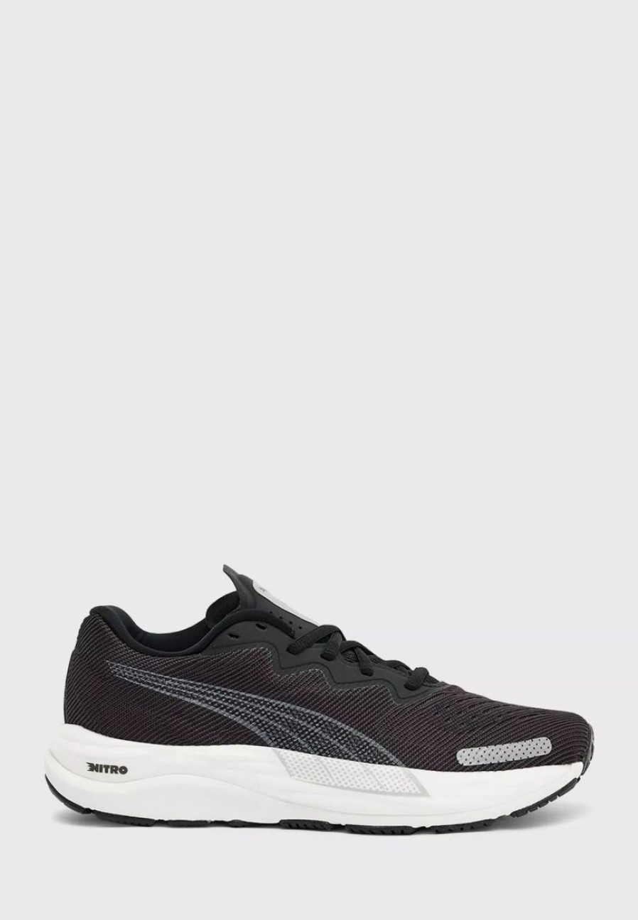 Low Top * | Puma Velocity Nitro 2Running Shoes